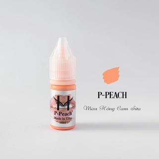 Mực Môi Hoa Đào Bong Đậm Giữ Màu Sau Bong Lên Đến 90%, Không Sỉn Màu, Lên Màu Siêu Đẹp