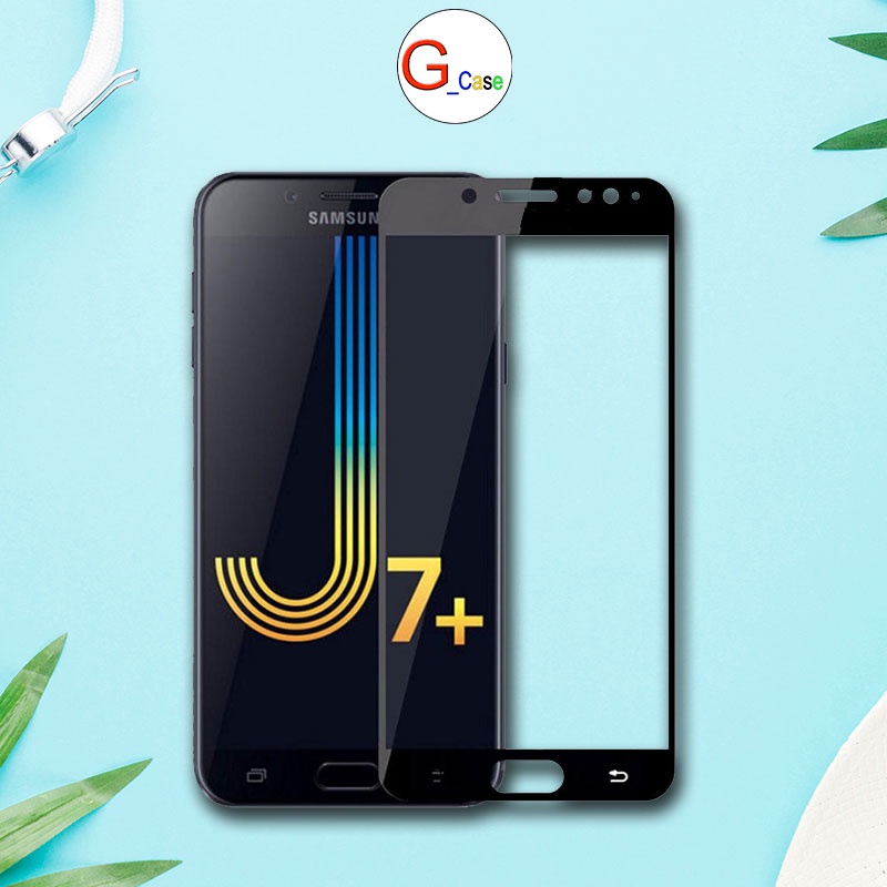Kính cường lực Full màn Samsung Galaxy M30 / M30S / M21 / M10 / J8 PLUS / J8 /J7 PRIME / J7 PLUS /J6 PLUS / J6 /J5 PRIME
