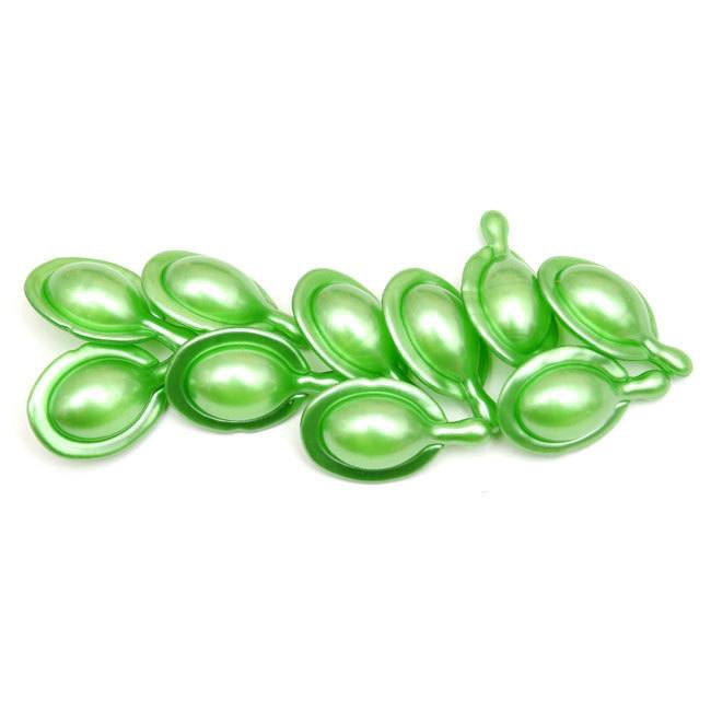 VIÊN SERUM DƯỠNG TÓC MENAS - Hàng Nội Địa Thái (Có mix màu)