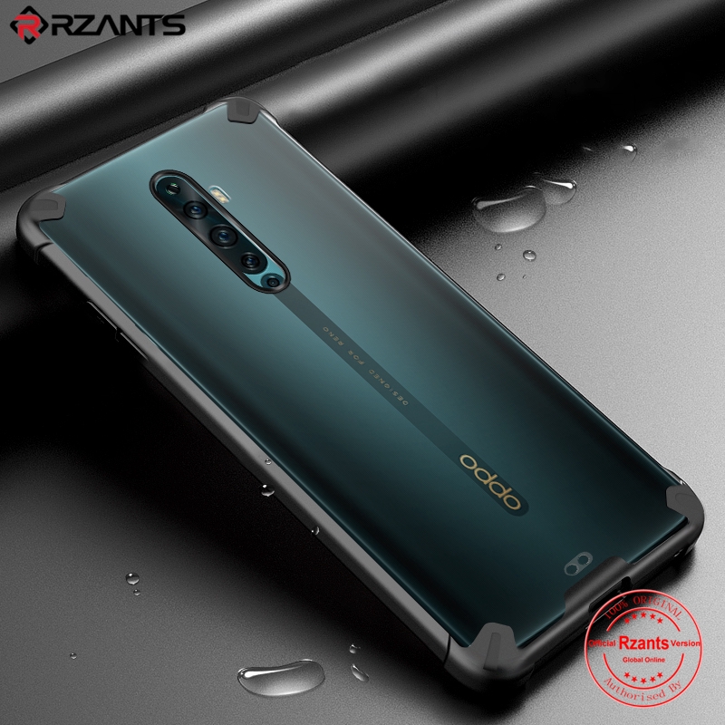 Ốp Lưng Silicon Chống Sốc Siêu Mỏng Chuyên Dụng Cho Oppo Reno 2f / 2z | BigBuy360 - bigbuy360.vn