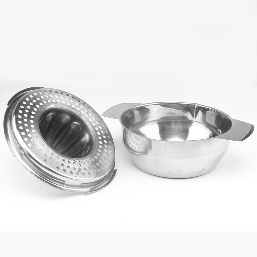 Dụng Cụ Vắt Nước Cam Bằng Thép Không Gỉ