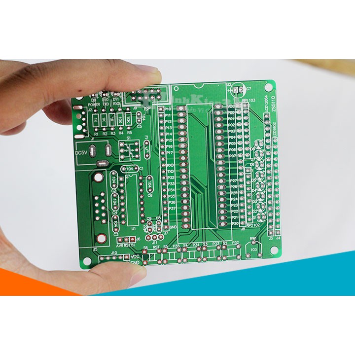 KIT 8051 Mini DIY (Bảo Hành 06 Tháng)