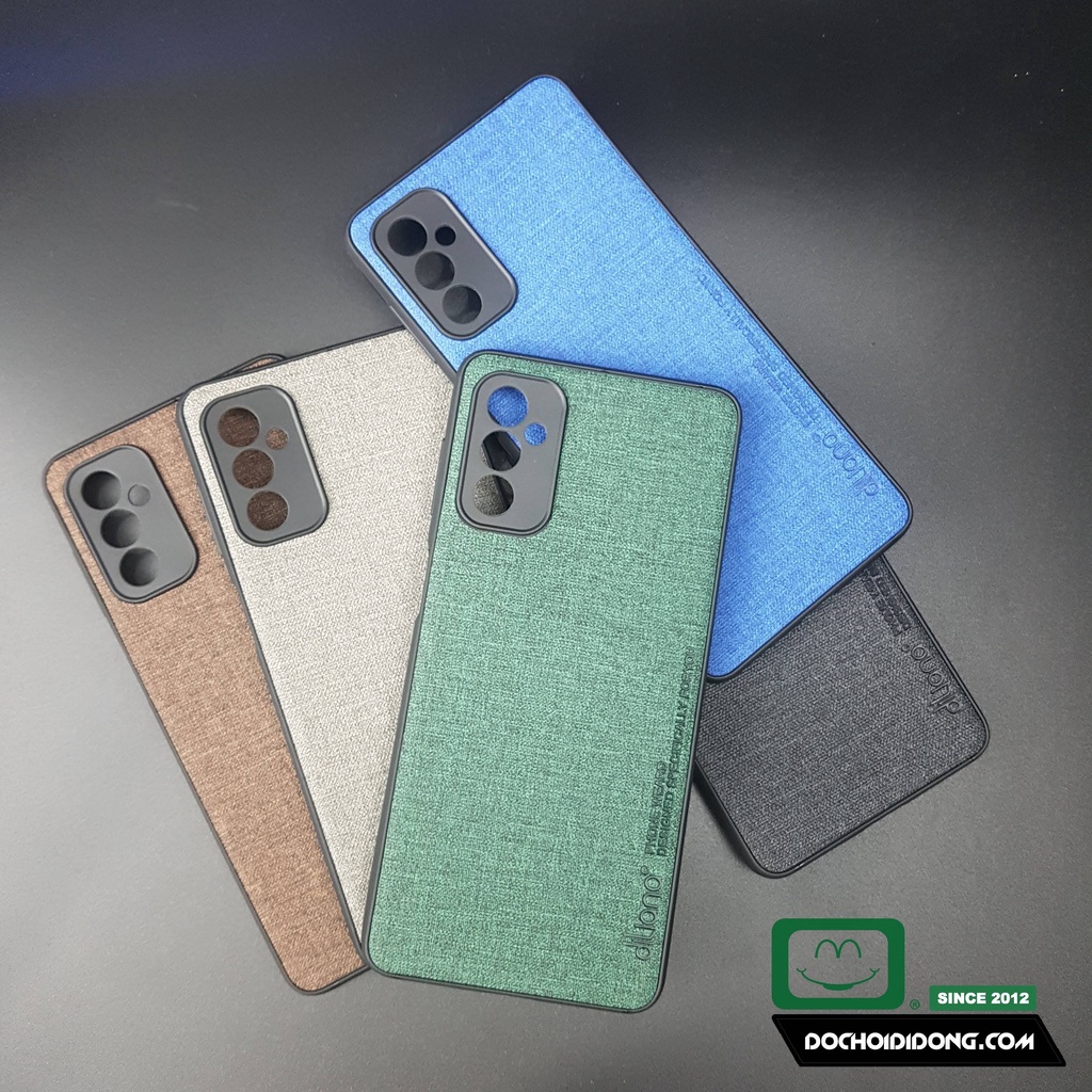 Ốp Lưng Vân Vải Samsung M52 M62