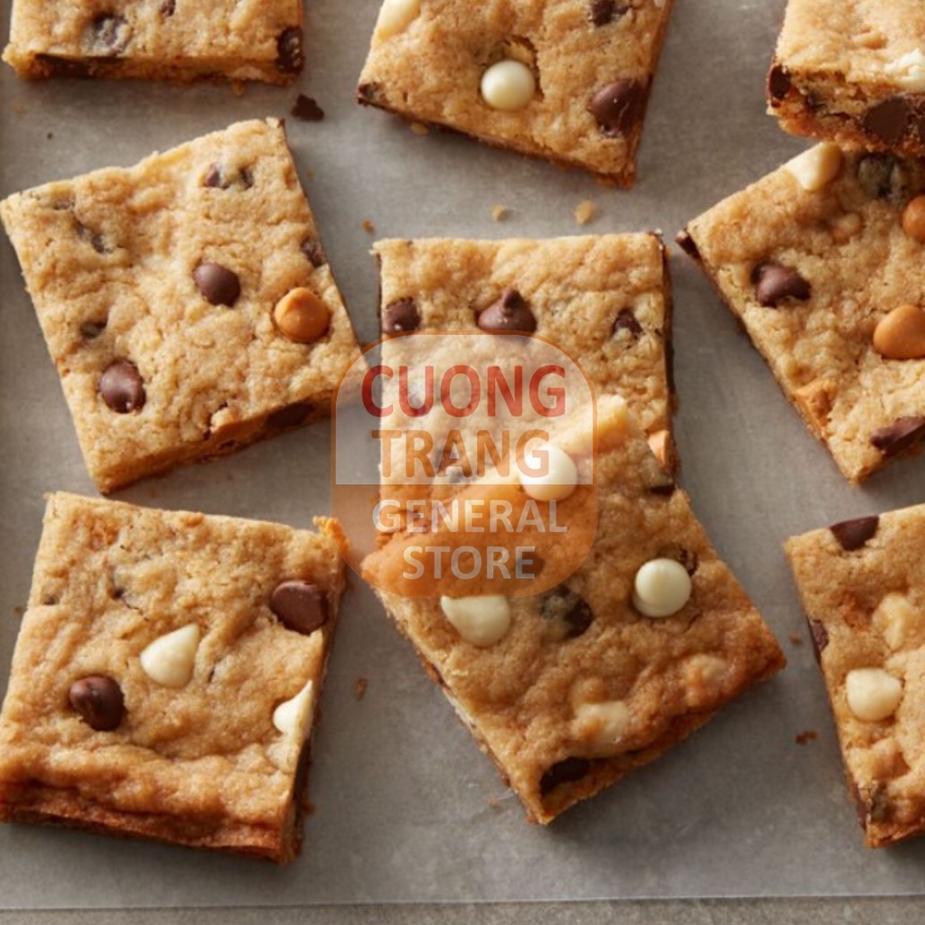 Bột làm bánh hỗn hợp pha sẵn betty crocker chocolate chip cookie mix 496g