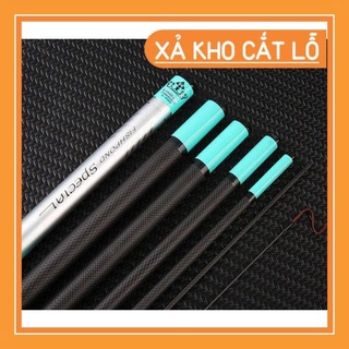 Siêu rẻ cần câu đài thanh dương cần câu đơn câu tay 5h cần câu cá carbon