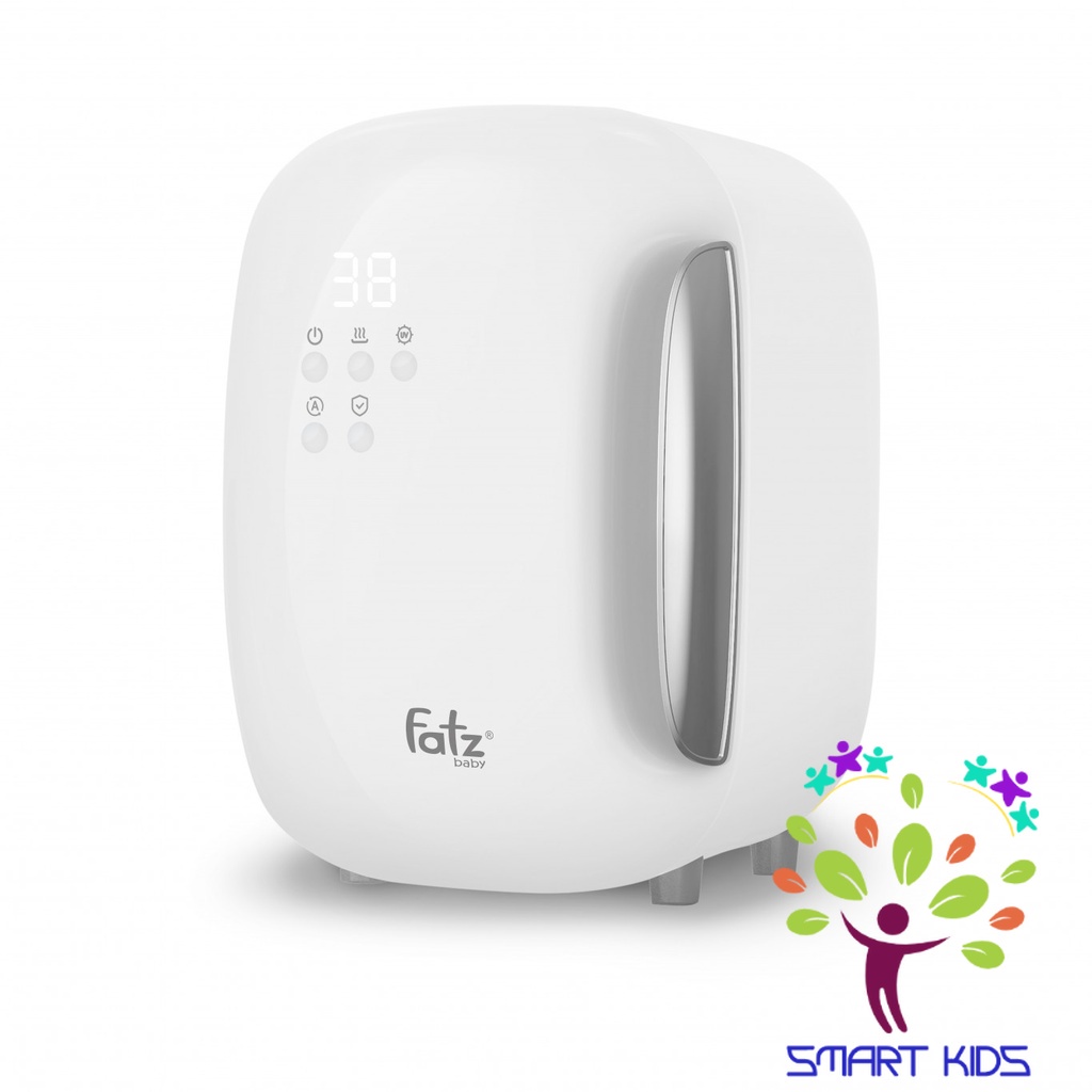 MÁY TIỆT TRÙNG SẤY KHÔ UVC FATZ BABY - SUPER 5 - 16L FB4709TN