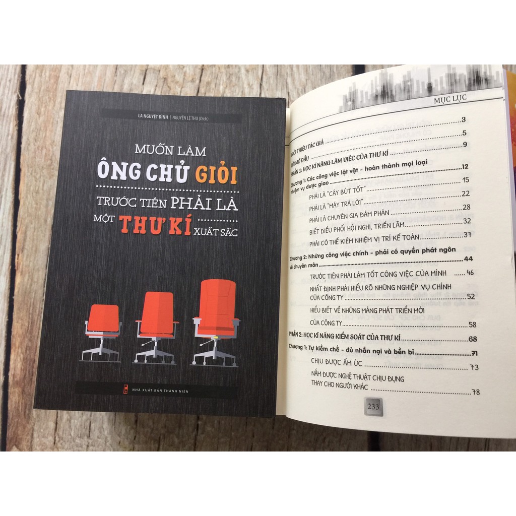 Sách Combo Lãnh đạo - 3 cuốn Vĩ đại nhờ tôi luyện mà thành, Lãnh đạo giản đơn, Muốn làm ông chủ giỏi...