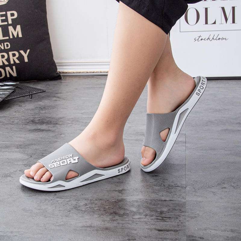 Dép Nữ Nam đế thơm siêu êm 3 màu cao cấp chất đẹp [H64] LUCKY SHOES VN