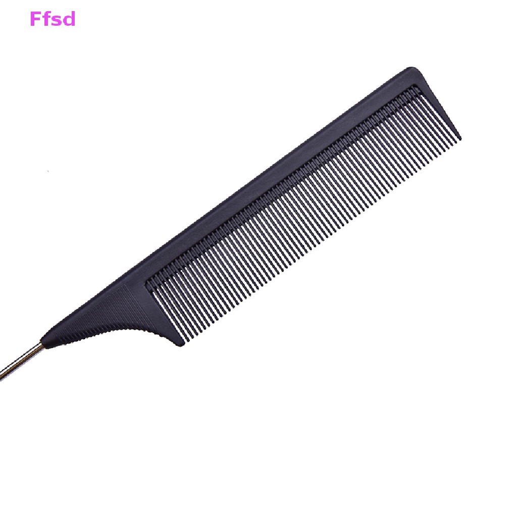 Lược Chải Tóc Chống Tĩnh Điện 11 Kiểu Bằng Carbon Chuyên Dụng Cho Salon