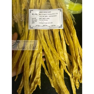 Phù trúc ống (Váng đậu)Hải Dương 100gr