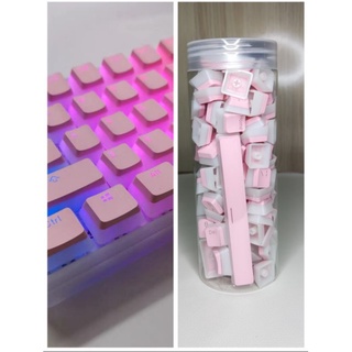 Keycap Puding cho Bàn phím cơ (117 phím)