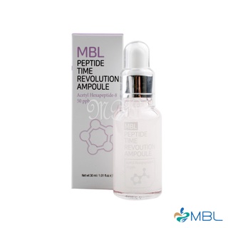 Tinh chất chăm sóc da mbl peptide time revolution 30ml