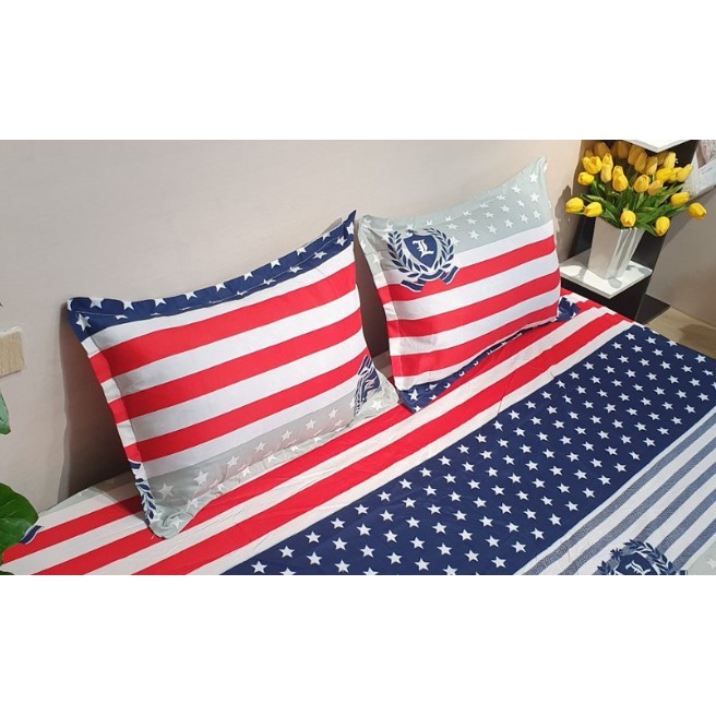 Vỏ gối nằm 45x65cm (Chát chọn mẫu)