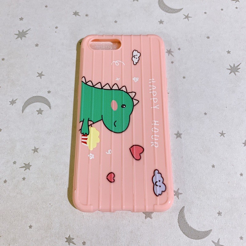 Ốp lưng vali dẻo Oppo Reno 2f