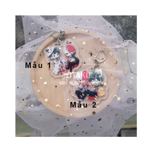 Móc Khoá My Hero Academia