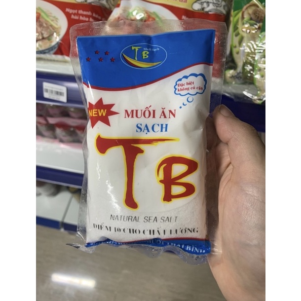 Muối tinh TB - 200G