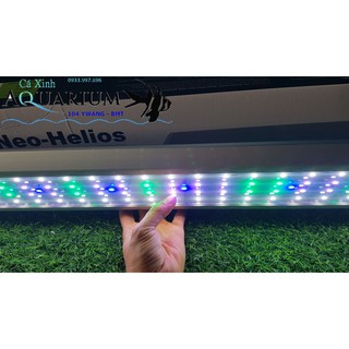 ĐÈN RGB AQUABLUE DEE - 858 DÀNH CHO BỂ 90CM - 110CM