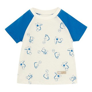 Áo Cộc Lullaby Raglan NH15-15