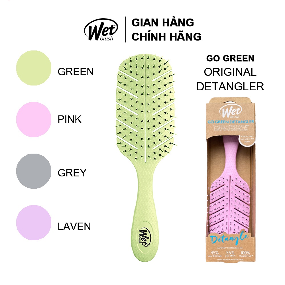 Lược gỡ rối WET BRUSH dòng truyền thống BIO