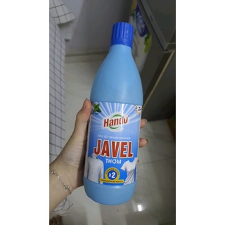 Nước tẩy trắng quần áo Javel Hando 500ml