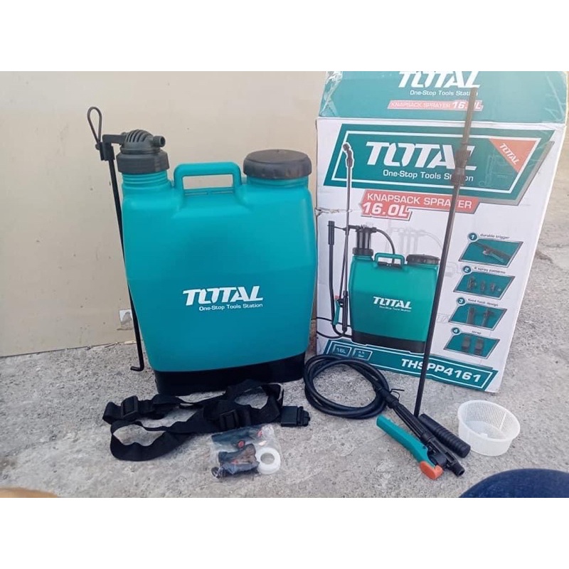 TOTAL Bình xịt 16L THSPP4161