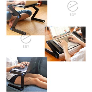 GIÁ ĐỠ LAPTOP ESLY 360°