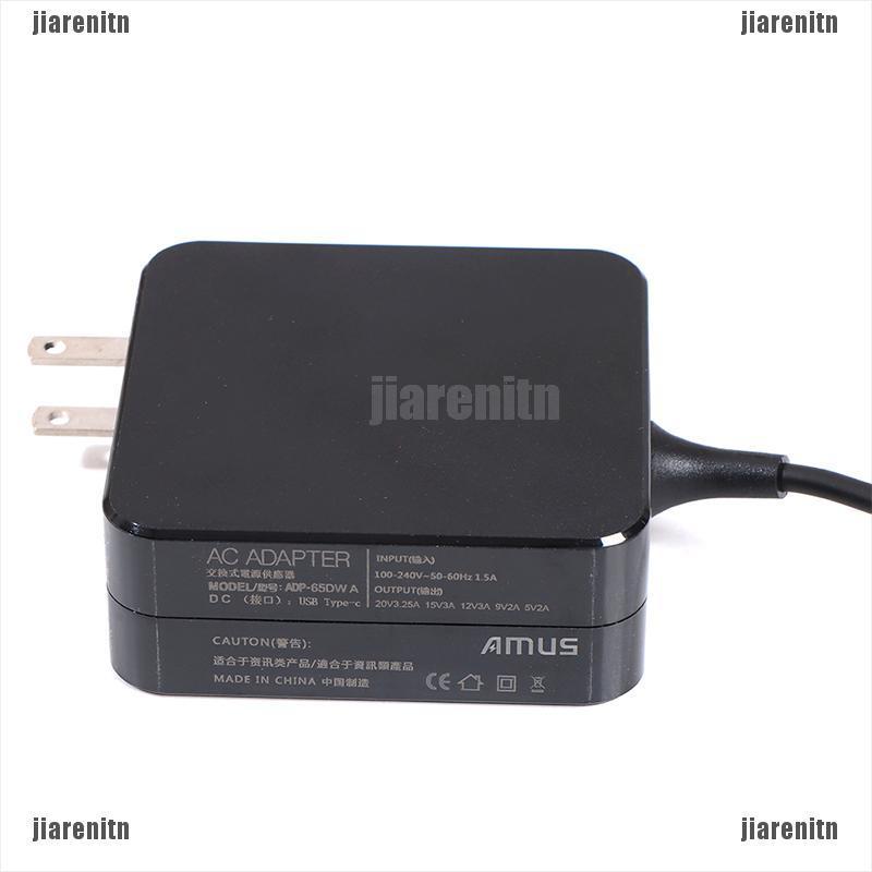 Bộ Sạc Usb Loại C Cho Lenovo 65w 20v Adlx65Clgc2A | BigBuy360 - bigbuy360.vn