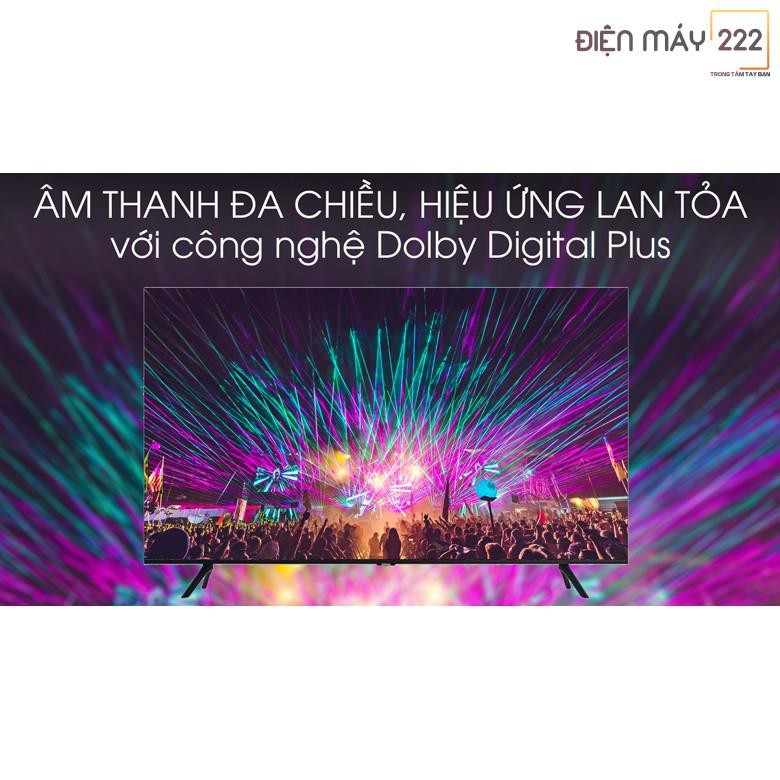 [Freeship HN] Smart Tivi Samsung 4K 55 inch UA55TU8100  chính hãng | BigBuy360 - bigbuy360.vn