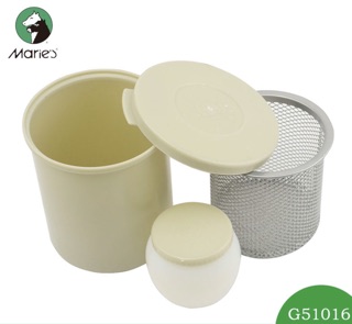 Xô Rửa Cọ Vẽ Đa Năng Marie’s – Thiết Kế Tiện Lợi, Dễ Làm Sạch, Dành Cho Màu Nước, Gouache, Acrylic - Beeart