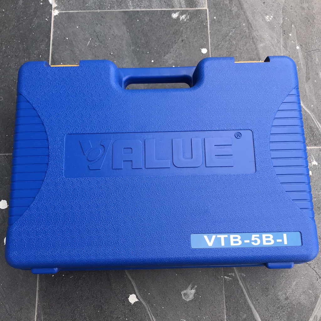 Bộ Đồ Lắp Đặt Và Bảo Dưỡng Value Model VTB - 05 - I