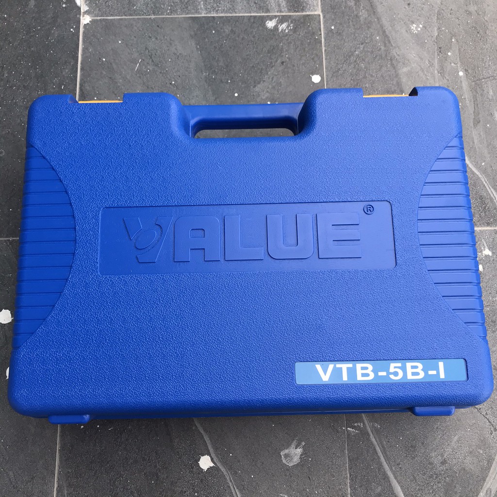 Bộ Đồ Lắp Đặt Bảo Dưỡng Value Model: VTB - 5B - I
