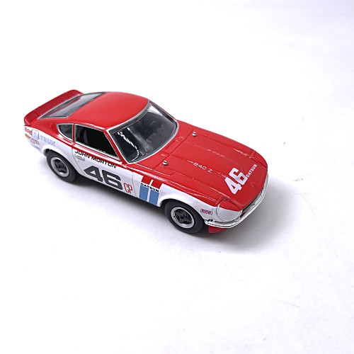 Mô Hình Xe Hơi 1970 Datsun 240z President Legend Tỉ Lệ 1: 43 Bằng Hợp Kim Cao Cấp