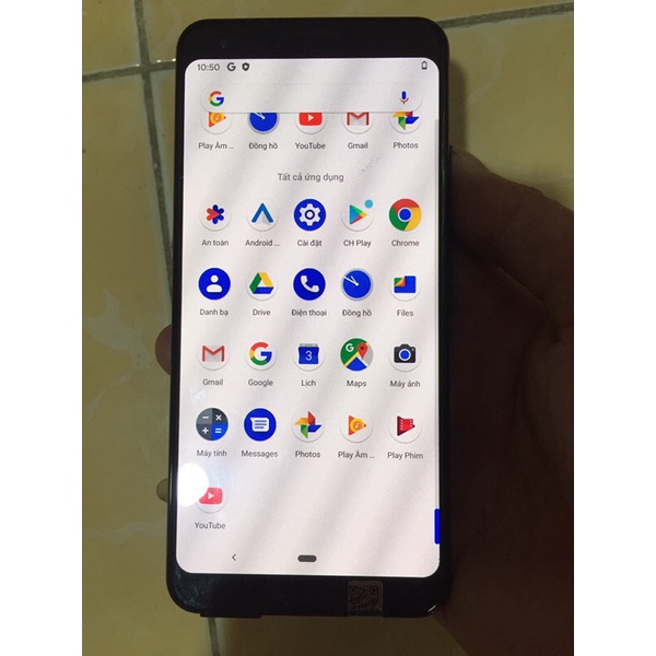 Google pixel 3