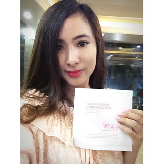 MẶT NẠ DA NGƯỜI EBENG