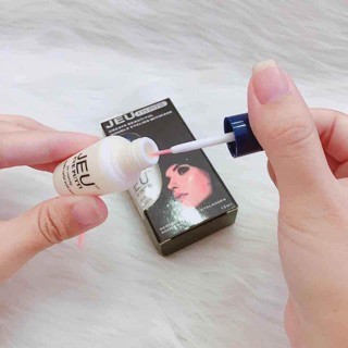 Keo dán mi Jeu nắp xanh 12ml