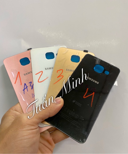 Nắp lưng Galaxy A3 2016 A310