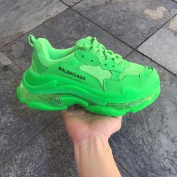 sale Giày Balenciaga Triple S Đế Hơi Chất Nhất 👟 Xịn Nhất 2020 . A12 . - dọ kho ' ¹ /