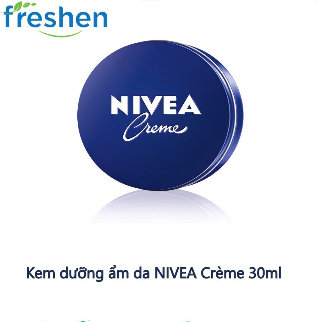 Kem dưỡng ẩm da NIVEA Crème 30ml