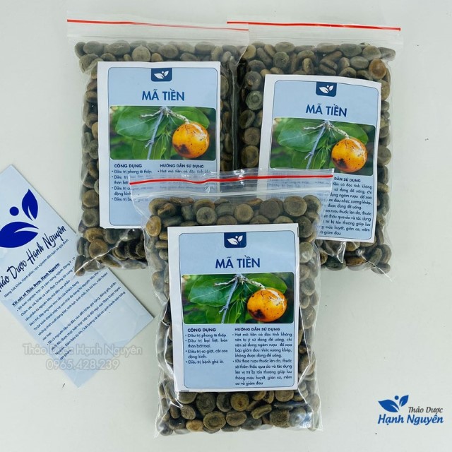 Hạt Mã Tiền 1kg