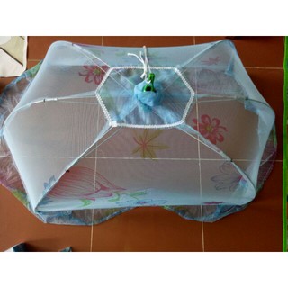 Mùng chụp cho bé đủ màu cho bé