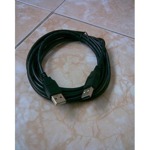 Cáp nối dài USB 2 đầu đực 5m Hàng chính hãng