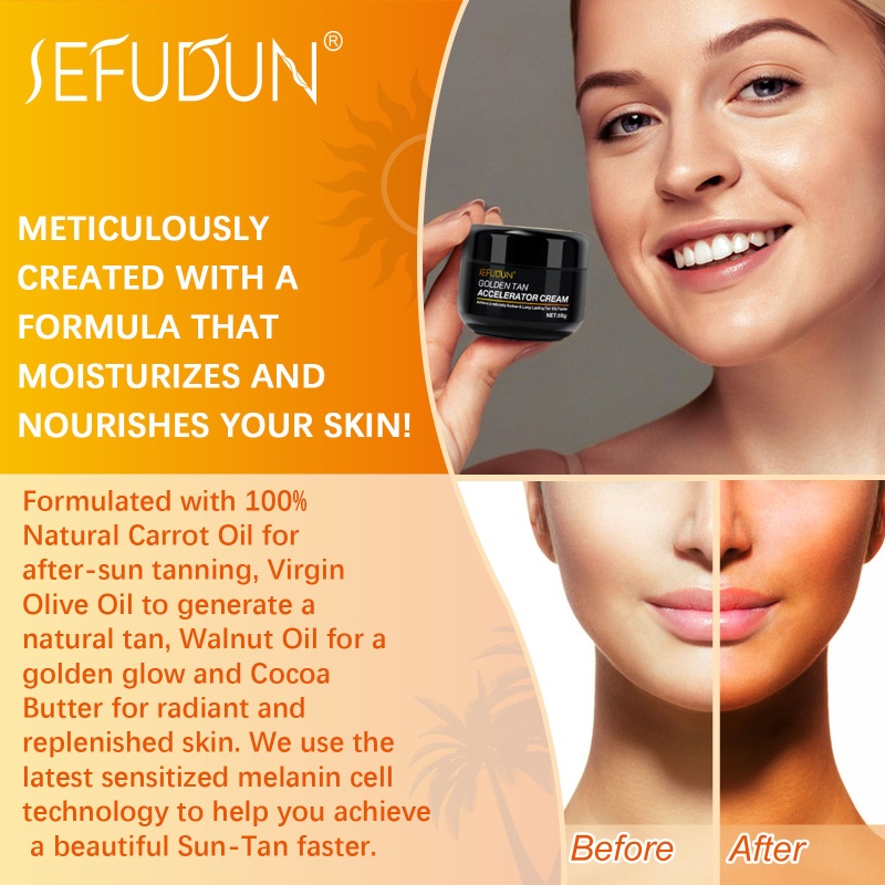 Kem Chống Nắng YOUYO Dạng Gel Tối Màu Hiệu Quả Cho Nữ