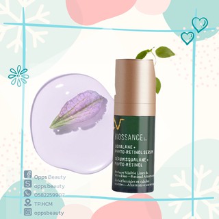 [BIOSSANCE] Tinh chất tái tạo da retinol BIOSSANCE Squalane Phyto Retinol Serum