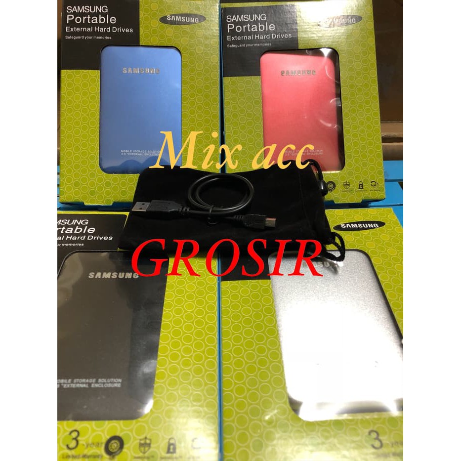 Vỏ Bảo Vệ Ổ Cứng 2.5 Cho Samsung F2