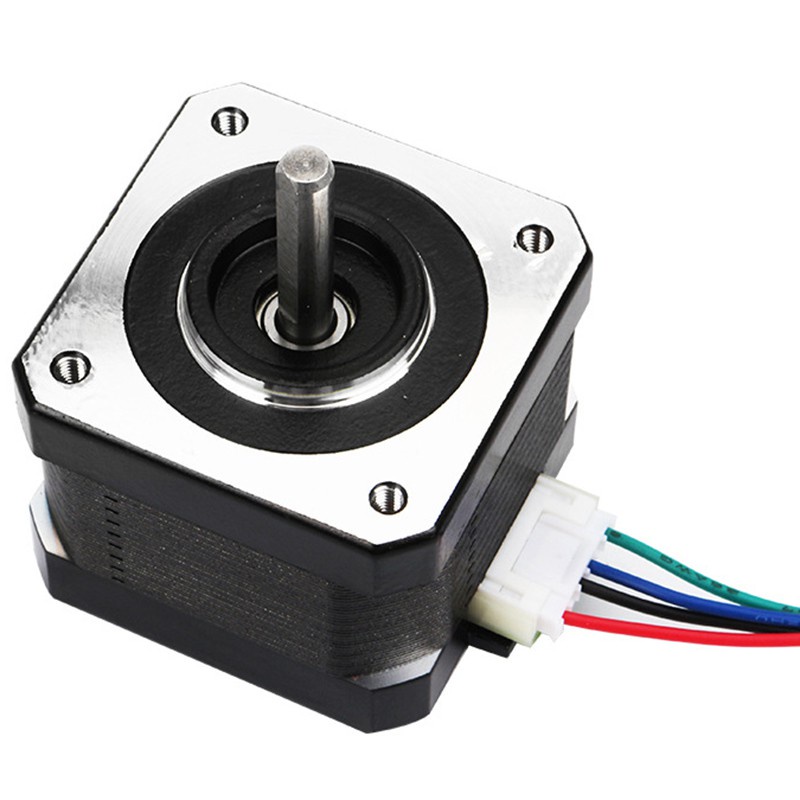 3D Printer Motors,17 Stepper Motor 42-34 Motor 1.8 Step Angle