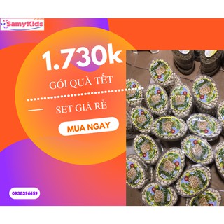 Gói quà Tết giá rẻ