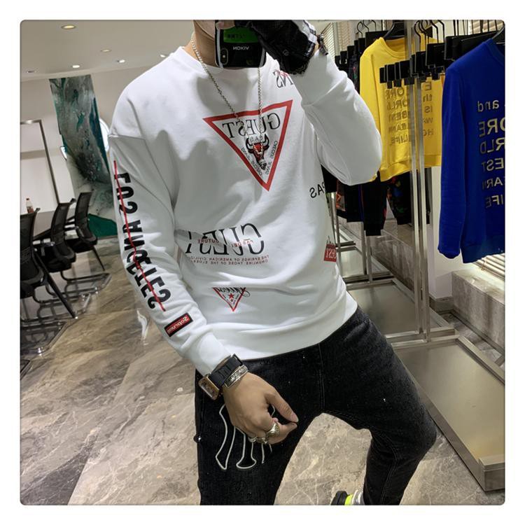 Áo Thun Nam Tay Dài Cổ Tròn Nhiều MẫuFREESHIP+ QUÀ TẶNGÁo Thun Nam Tay Dài Nhiều Mẫu Hot Hiện Nay- QSTORE