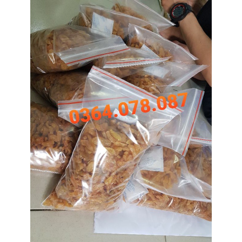 120k/ ký Nho Khô nhập khẩu CAO CẤP( Ngọt thanh, CƠM DÀY.chua nhẹ, không cát, bao ngon, giá lại càng ngon và  rẻ)