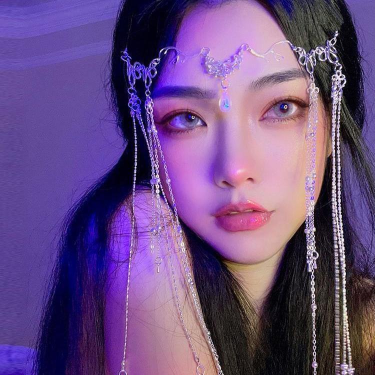 Phụ kiện cài tóc kiểu Hán phục dễ thương | BigBuy360 - bigbuy360.vn