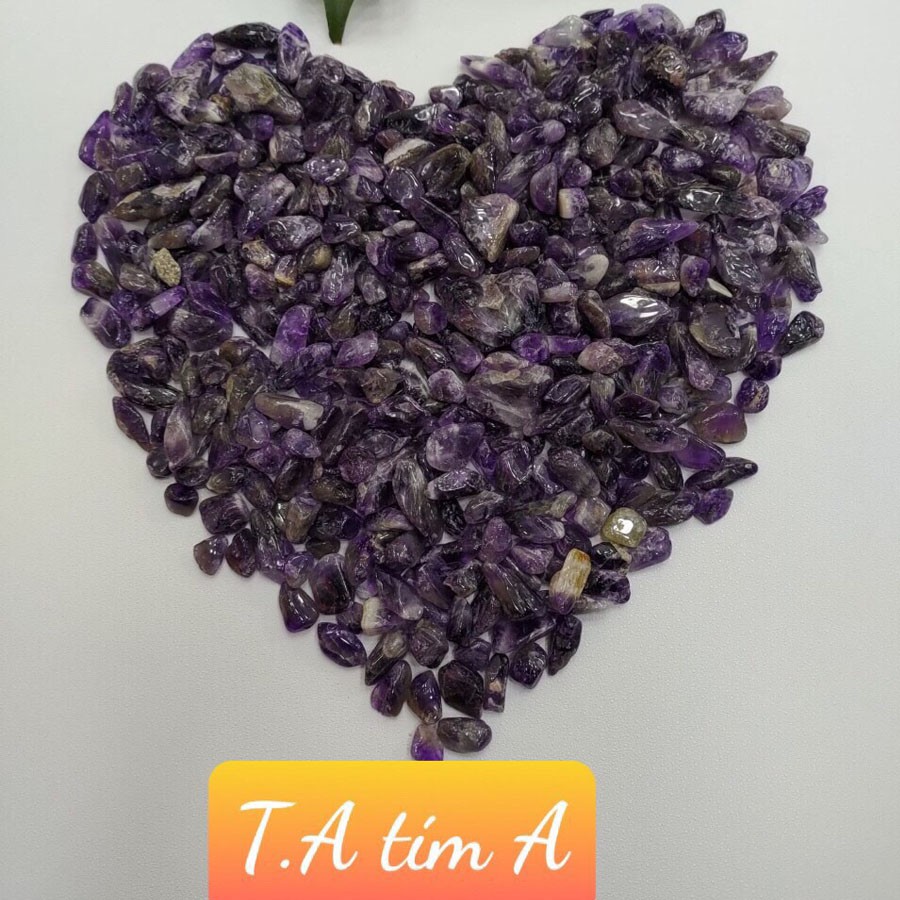 [100 Gram T.A Tím Loại 5A] - Chiêu Tài, Tăng Lộc, Hóa Sát, Trấn Trạch, Trừ Tà Cho Gia CHủ - Phong Thủy Thành Đô | BigBuy360 - bigbuy360.vn